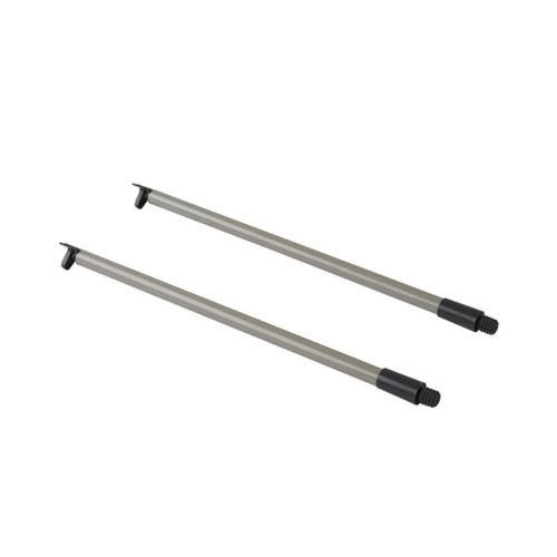 рейлинги продол.круглые средние фирмакс 450 мм серый купить в https://rmkmasterium.ru/