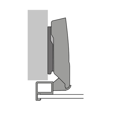 петля sensys 8661 та32 угол открывания 95° накладная для алюм. рамки чёрный обсидиан ро2 купить в https://rmkmasterium.ru/