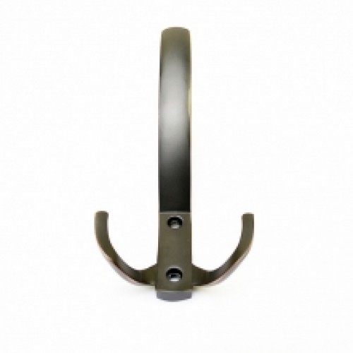 крючок трехрожковый k2346mcr 73х145мм. матовый серый купить в https://rmkmasterium.ru/