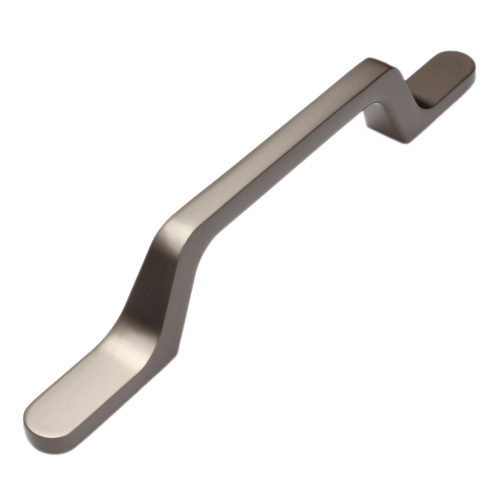 ручка скоба fs 1673  96мм. матовый серый (tdm) купить в https://rmkmasterium.ru/