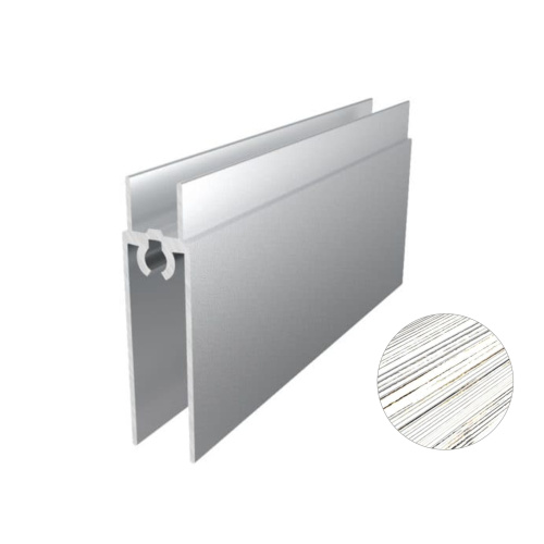 горизонталь нижняя сосна 5,9 м купить в https://rmkmasterium.ru/