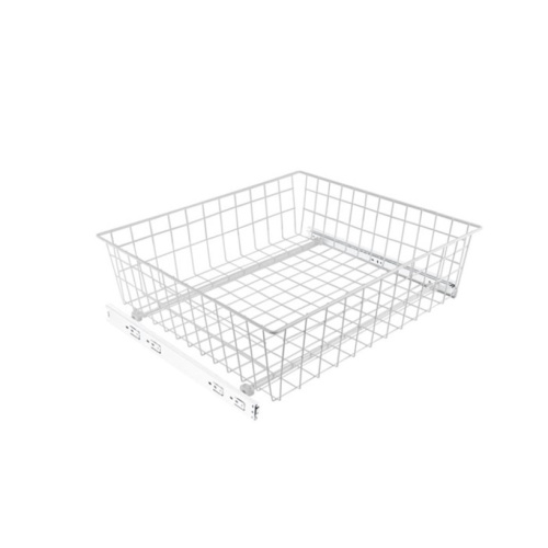 корзина выкатная сетчатая sibo 535*475*100 белый на шариковых,напр. купить в https://rmkmasterium.ru/