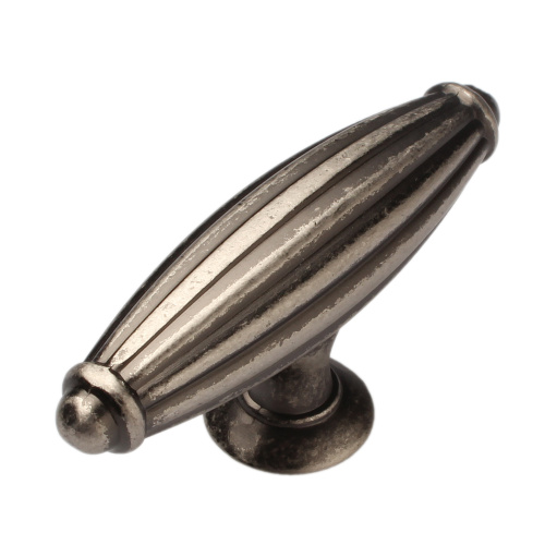 ручка кнопка fk 714 knob античное серебро матовое (asmatt) (tdm) купить в https://rmkmasterium.ru/