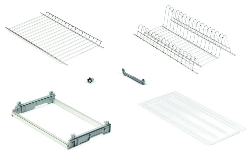 набор посудосушителя (нержавейка) база 700.№5 купить в https://rmkmasterium.ru/