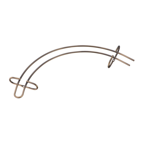 держатель бокалов дугообразный 380 мм античная бронза купить в https://rmkmasterium.ru/