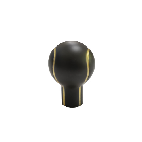 ручка кнопка 3328-k bl+gld/чёрный+золото (40/200) купить в https://rmkmasterium.ru/