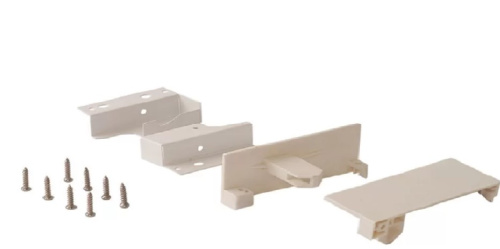 соеденитель передней панели д/вн ящика 84мм белый купить в https://rmkmasterium.ru/