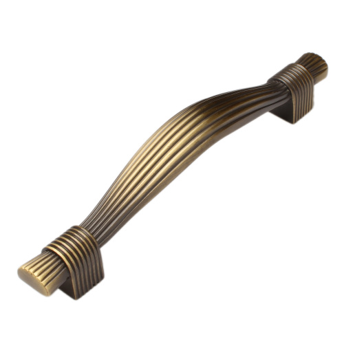 ручка скоба fs 492  96мм. бронза античная купить в https://rmkmasterium.ru/