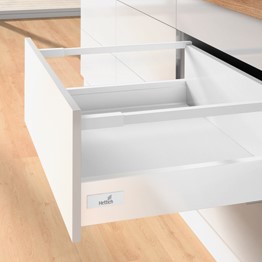комплект ящика atira полного выдвижения silent system nl470,h176 белый купить в https://rmkmasterium.ru/