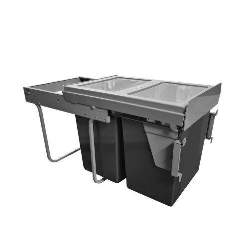 мусорное ведро 2-10l.l480*w260*h410.с доводчиком (30007) "magost" купить в https://rmkmasterium.ru/