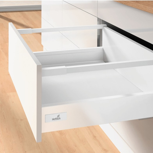 комплект ящика atira для push to open silent полного выдвижения nl420 h176 белый купить в https://rmkmasterium.ru/