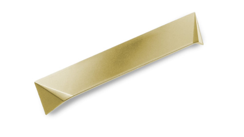 ручка скоба s 223.128мм.st золото матовое саморез 4*25 30698 купить в https://rmkmasterium.ru/