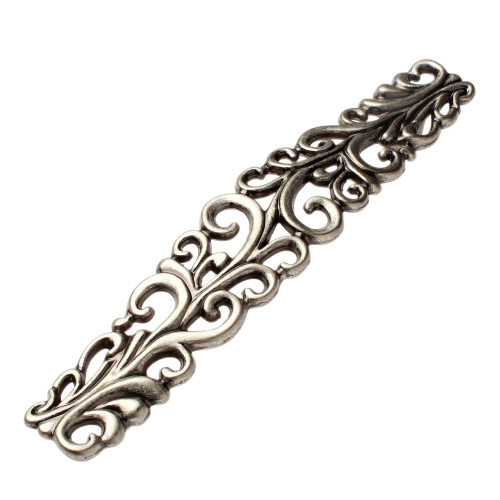 ручка скоба santa 128мм. серебро купить в https://rmkmasterium.ru/