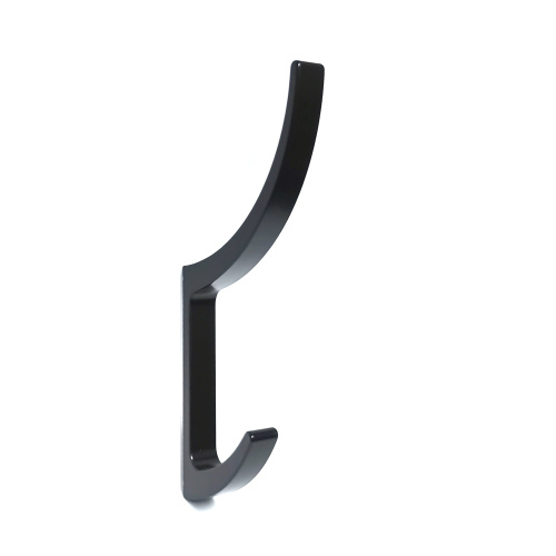 крючок рк 026.020.010  черный матовый №09 винт м4*22 купить в https://rmkmasterium.ru/