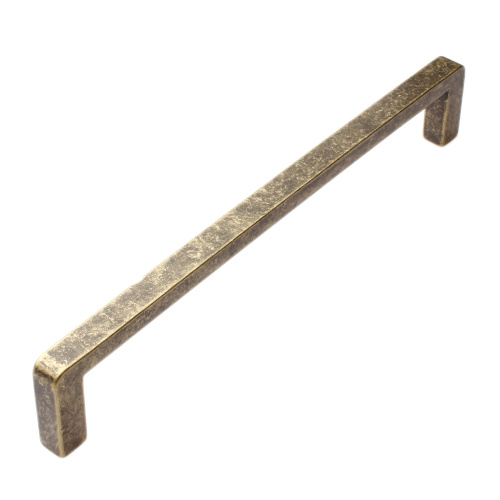 ручка мебельная bagio 160мм. античная латунь (gtv) купить в https://rmkmasterium.ru/