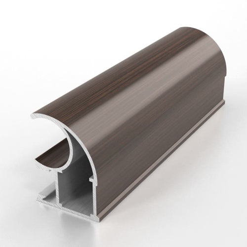 ручка асимметричная с венге глянец 5,4 м м-18 купить в https://rmkmasterium.ru/