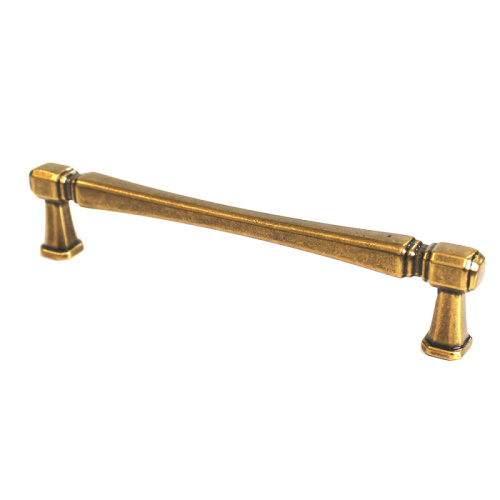 ручка скоба foros 128мм. бронза  купить в https://rmkmasterium.ru/