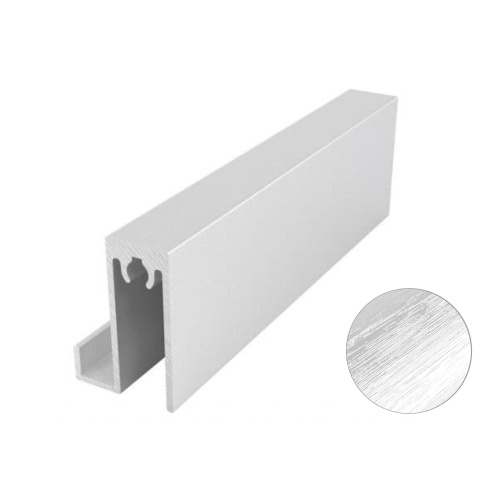 горизонталь нижняя серебро браш 5,9 м elephant купить в https://rmkmasterium.ru/