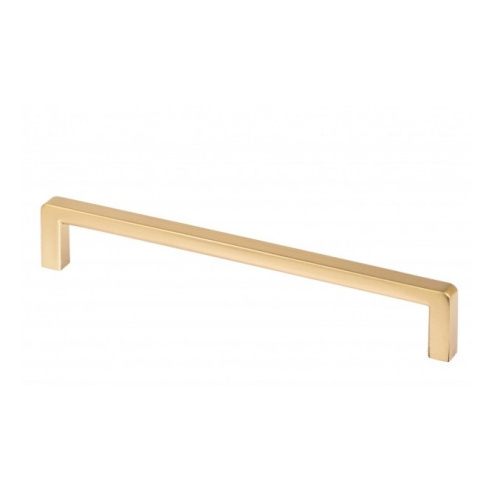 ручка скоба (205) 192мм. матовое золото купить в https://rmkmasterium.ru/