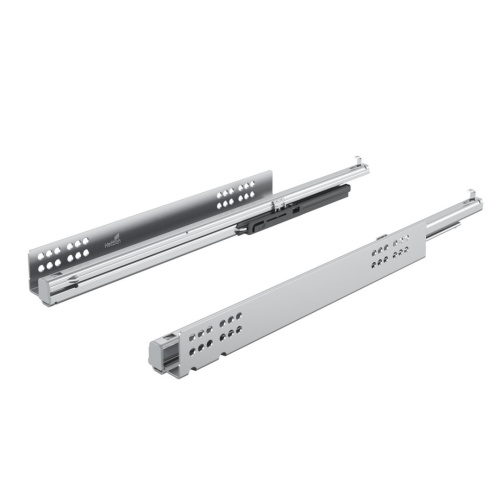 V6 полное выдвижение с доводчиком Silent System 9049306 9049307 фото