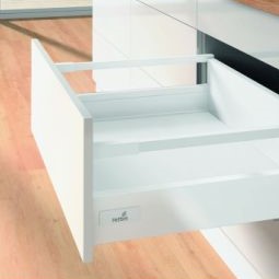 комплект ящика atira полного выдвижения silent system nl300,h144 белый купить в https://rmkmasterium.ru/