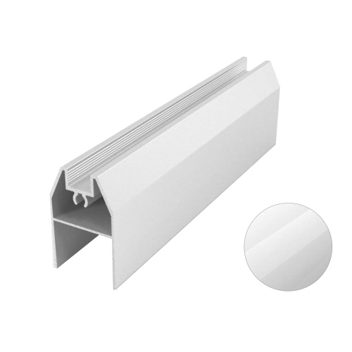 горизонталь нижняя felix белый глянец 5,9 м  купить в https://rmkmasterium.ru/