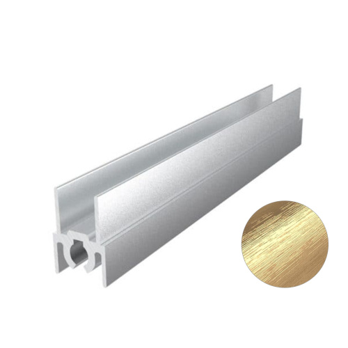 горизонталь верхняя золото браш 5,9 м купить в https://rmkmasterium.ru/