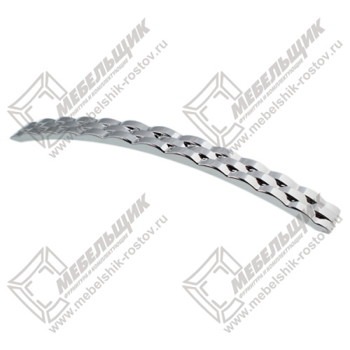 ручка-скоба,el-7150-192 хром(в уп.20 шт.) ликвидация купить в https://rmkmasterium.ru/