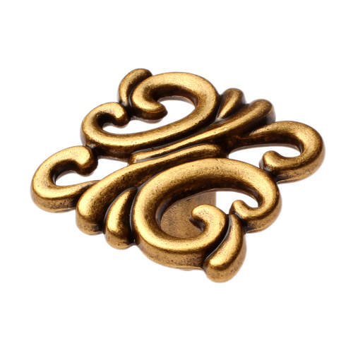 ручка кнопка vanessa 01 светлая бронза купить в https://rmkmasterium.ru/