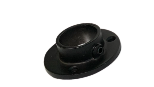 фланец для трубы 25мм черный купить в https://rmkmasterium.ru/