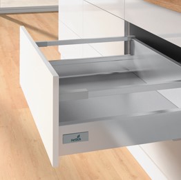 комплект ящика atira полного выдвижения silent system nl420,h144 серый купить в https://rmkmasterium.ru/