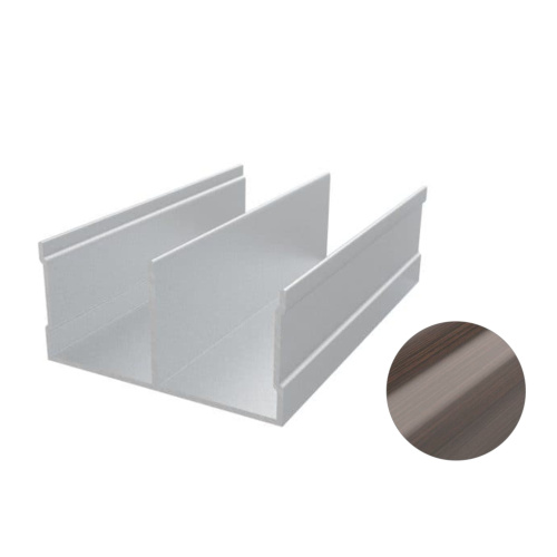 направляющая верхняя венге глянец 5,9 м м-20 купить в https://rmkmasterium.ru/