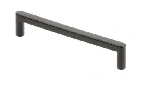 ручка мебельная nyxa c-128мм. l-138 черный матовый (gtv) купить в https://rmkmasterium.ru/