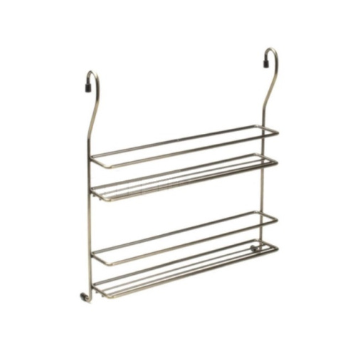 полка для специй 2-ур. на рейлинг d16 200х280х80 бронза ls203м ba купить в https://rmkmasterium.ru/