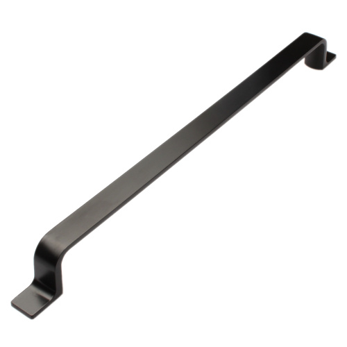 ручка скоба fs 2053 256мм. матовый чёрный (tdm) купить в https://rmkmasterium.ru/