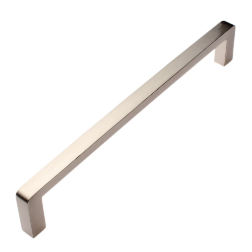 ручка мебельная bagio 160мм. шлифованная сталь (gtv) купить в https://rmkmasterium.ru/