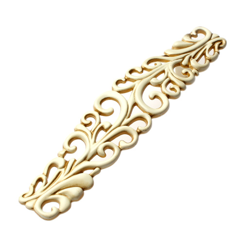 ручка скоба santa  96мм. белое золото купить в https://rmkmasterium.ru/