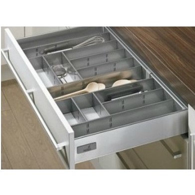 организация для столовых приборов, ширина 800мм, сталь, для системы innotech купить в https://rmkmasterium.ru/