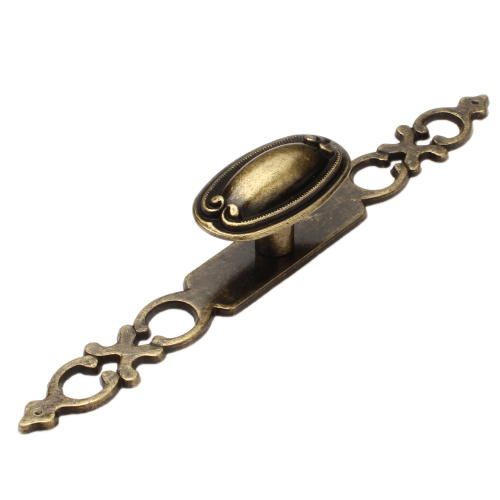 ручка мебельная dekor r бронза (50) купить в https://rmkmasterium.ru/