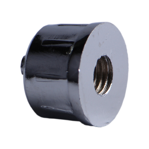 (jok12) заглушка металлическая с резьбой м10 хром r-12m (уп.100 шт) tdm внутренняя купить в https://rmkmasterium.ru/