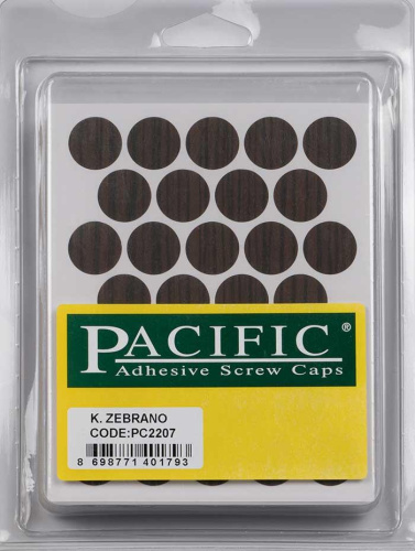 заглушки 18мм для евровинта145*110 самоклеющиеся,koyu zebrano pc2207 купить в https://rmkmasterium.ru/