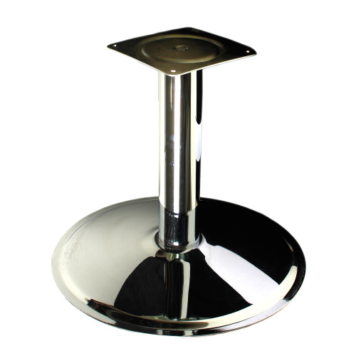 tempo нога для журн. стола хром (13.194.18/18) купить в https://rmkmasterium.ru/