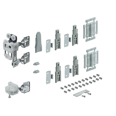 комплект фурнитуры wingline l 25 кг. самозакрывание. r купить в https://rmkmasterium.ru/