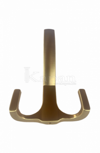 крючок мебельный v lord 3 золото сатин (20) купить в https://rmkmasterium.ru/