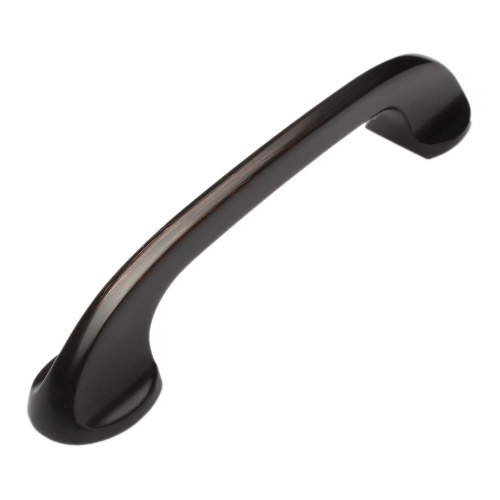 ручка скоба fs 1675  96мм. шлифованная красная медь (tdm) купить в https://rmkmasterium.ru/