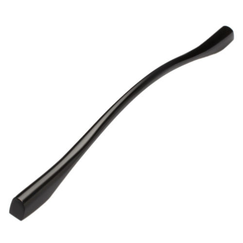 ручка скоба fs 9239 192мм. матовый чёрный (tdm) купить в https://rmkmasterium.ru/