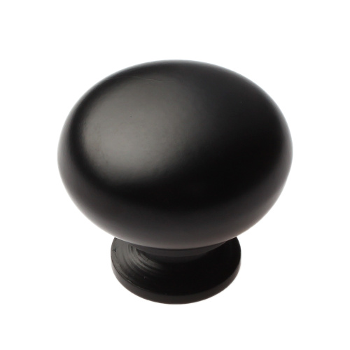 ручка кнопка bergamo чёрный матовый (gtv) купить в https://rmkmasterium.ru/