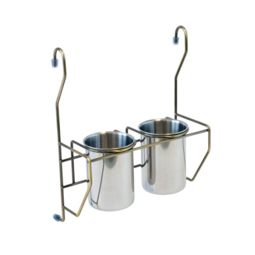 держатель для столовых приборов двойной 217х120х270 мм ø стакана 75 мм мх-425 античная бронза купить в https://rmkmasterium.ru/