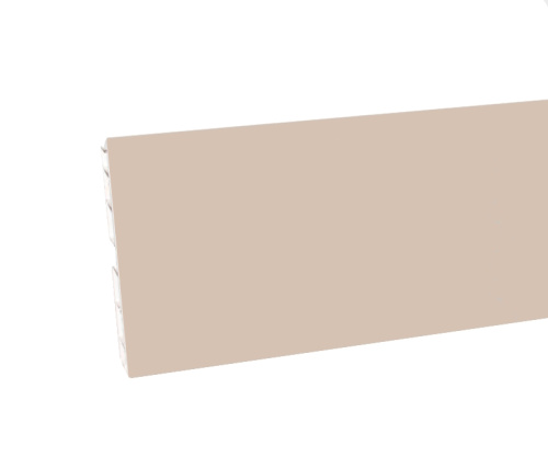 цоколь кухонный с уплотнителем латте h-100мм, 4м купить в https://rmkmasterium.ru/