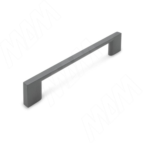 ручка скоба fs 8019 128мм графит купить в https://rmkmasterium.ru/